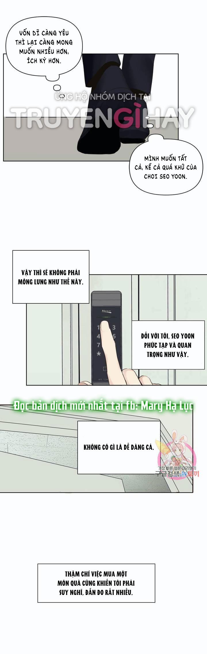 Thuận Theo Ý Trời 43 trang 20