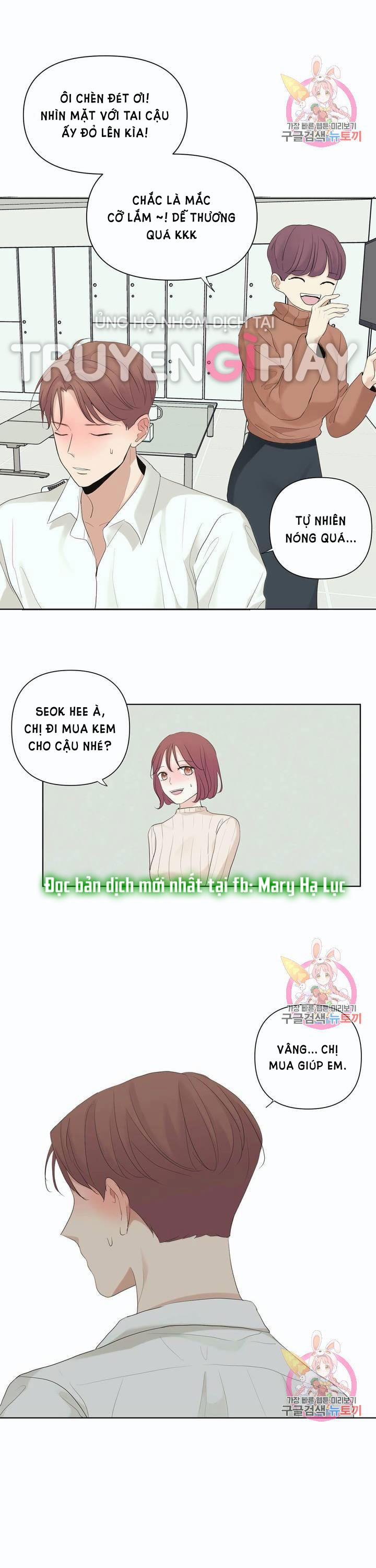 Thuận Theo Ý Trời 43 trang 8