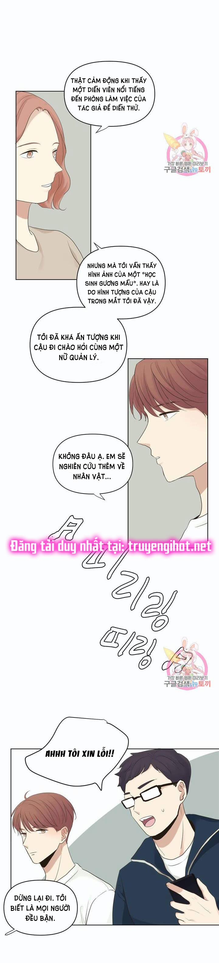 Thuận Theo Ý Trời 44 trang 20