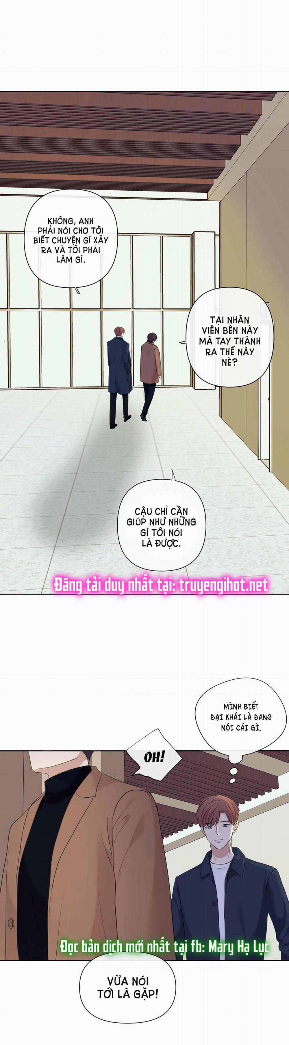 Thuận Theo Ý Trời 45 trang 10