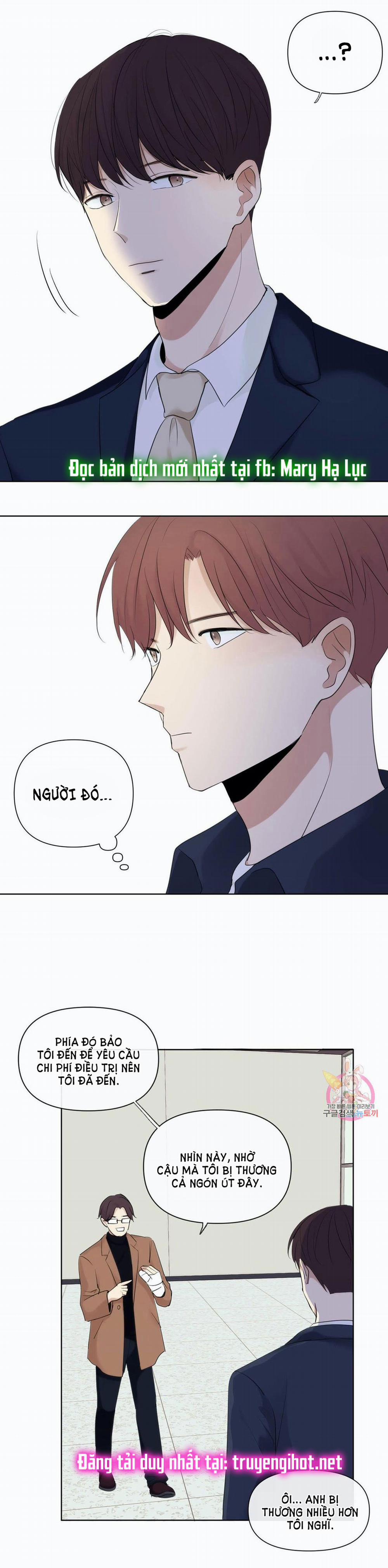 Thuận Theo Ý Trời 45 trang 12