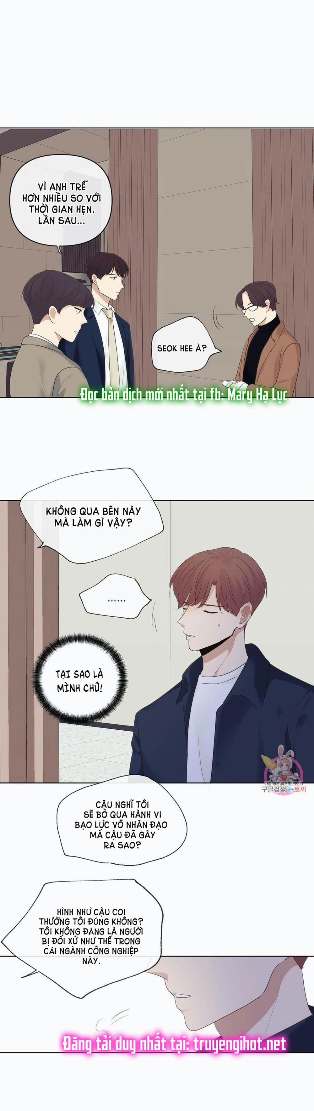 Thuận Theo Ý Trời 45 trang 13