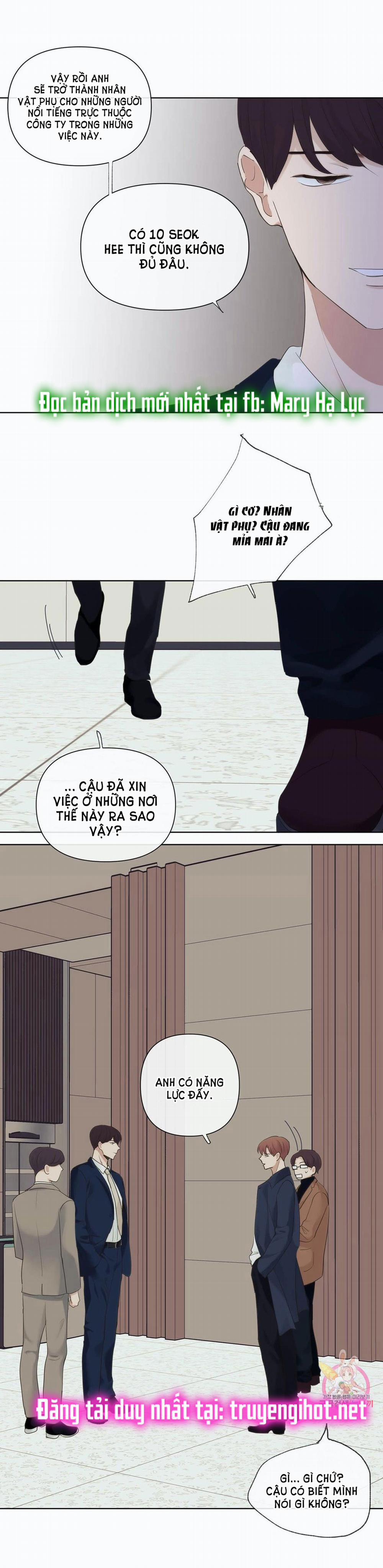 Thuận Theo Ý Trời 45 trang 14