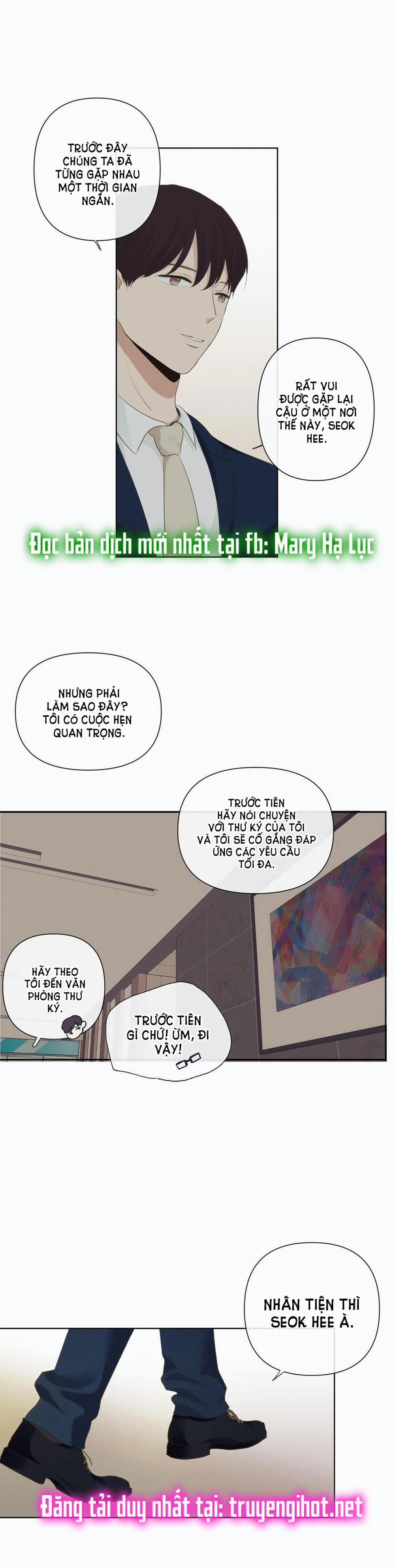 Thuận Theo Ý Trời 45 trang 15