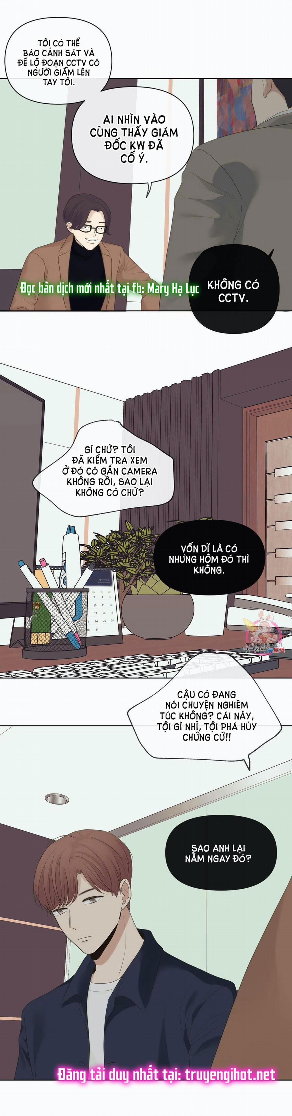 Thuận Theo Ý Trời 45 trang 23