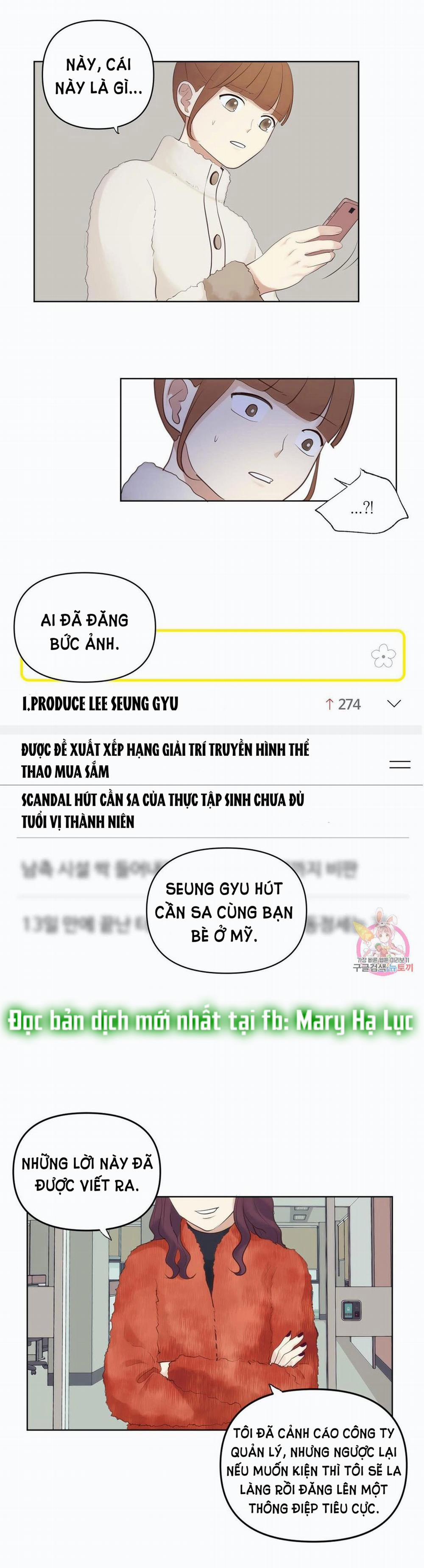 Thuận Theo Ý Trời 46 trang 14