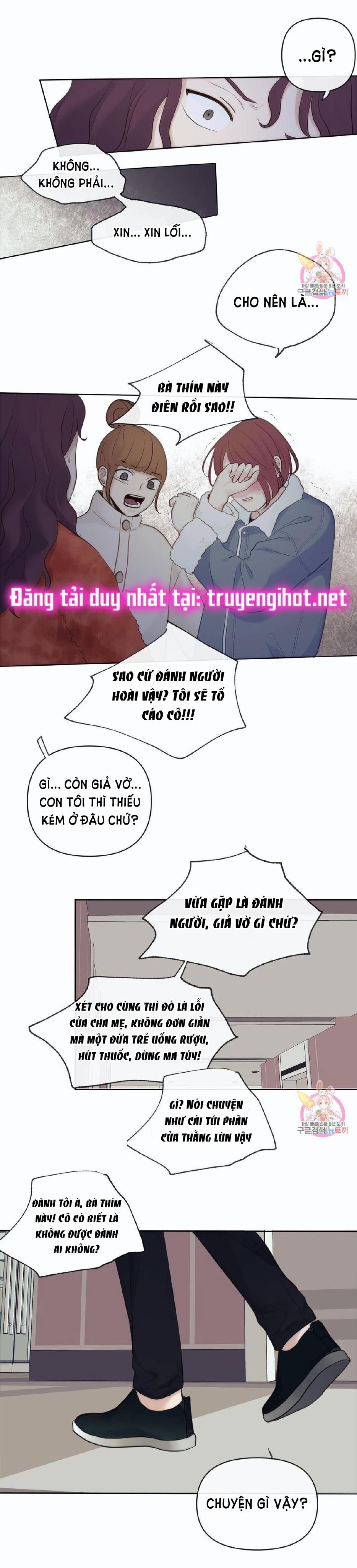 Thuận Theo Ý Trời 46 trang 18