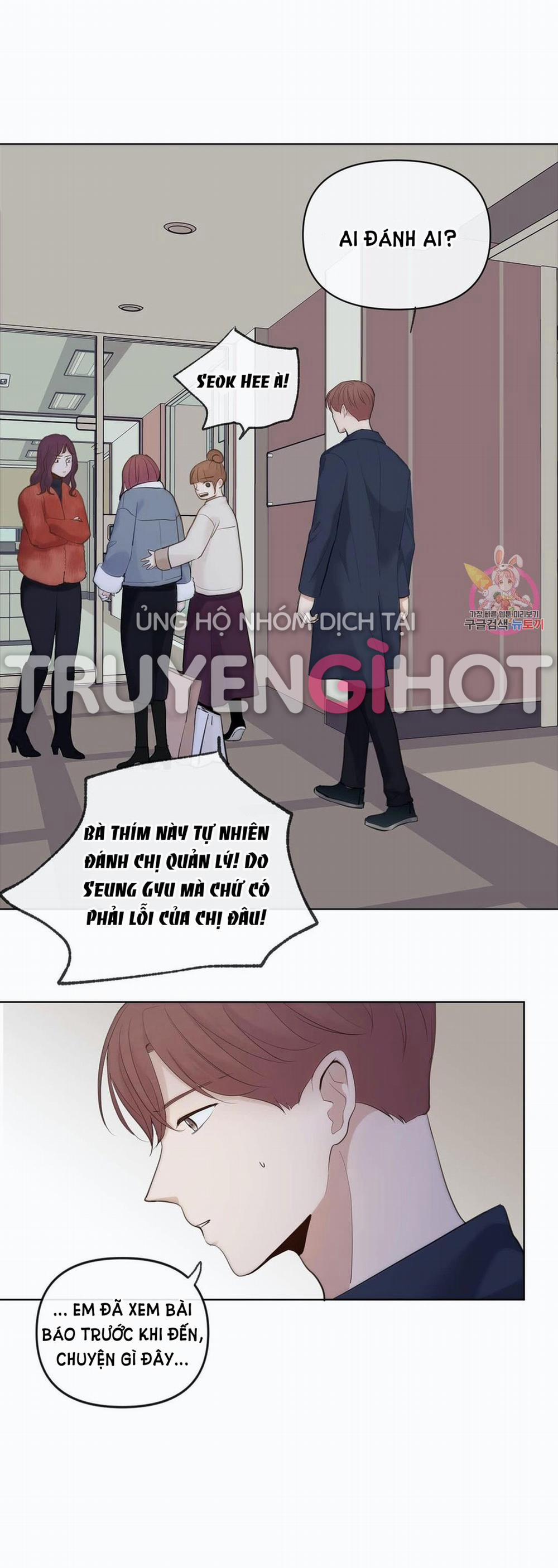 Thuận Theo Ý Trời 46 trang 19