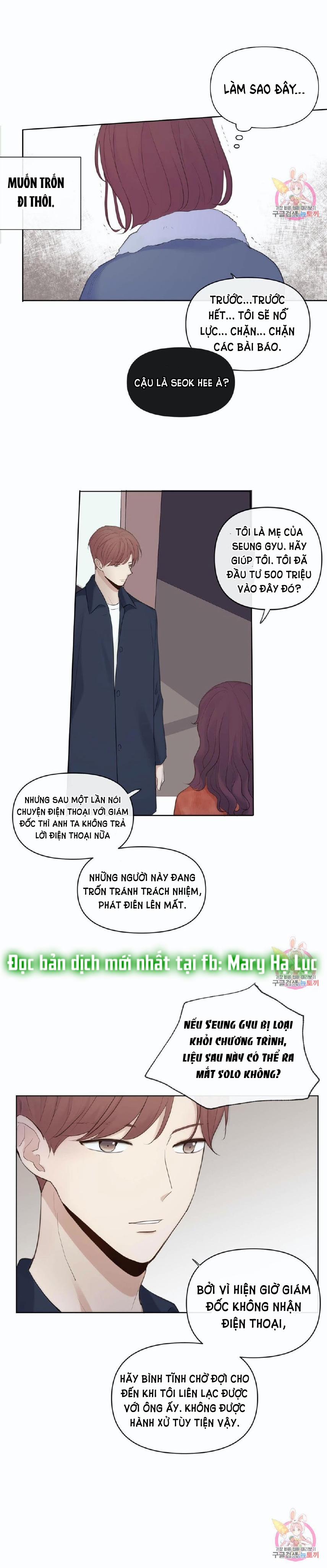 Thuận Theo Ý Trời 46 trang 20