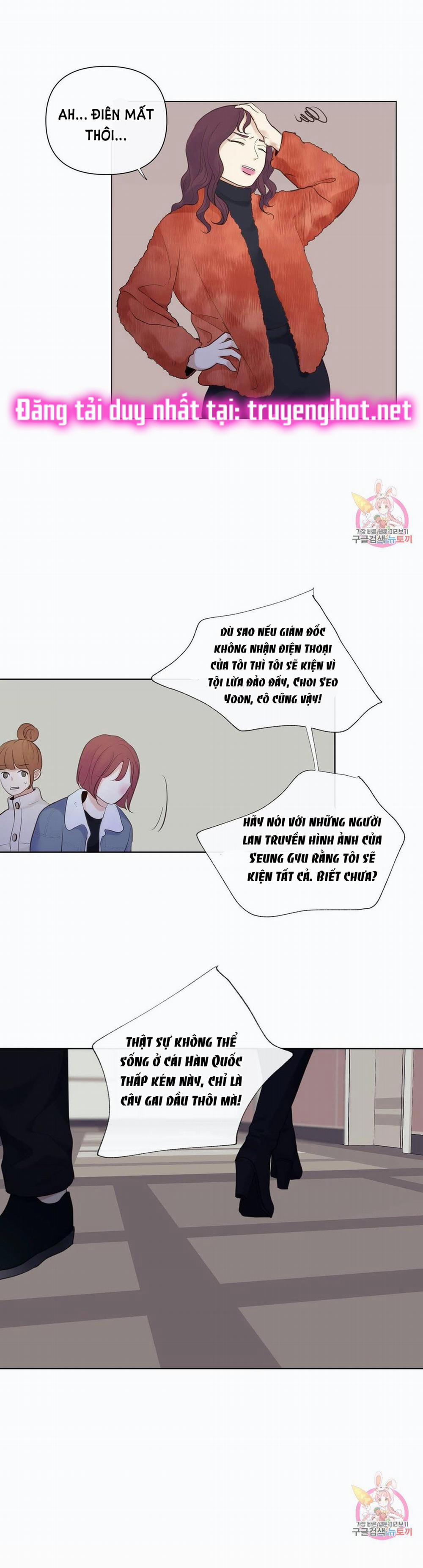 Thuận Theo Ý Trời 46 trang 22