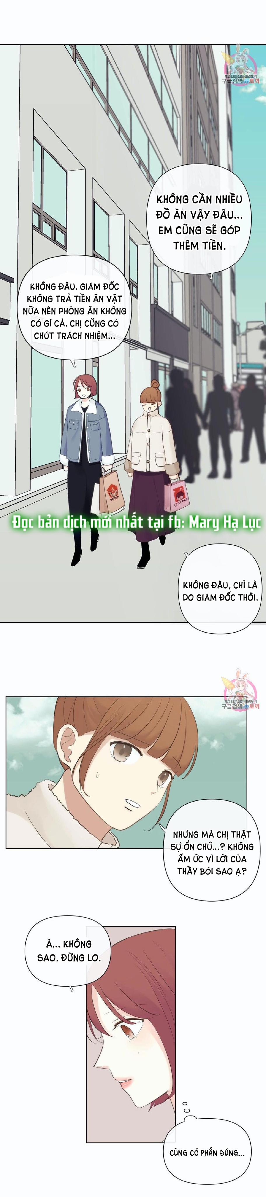 Thuận Theo Ý Trời 46 trang 8