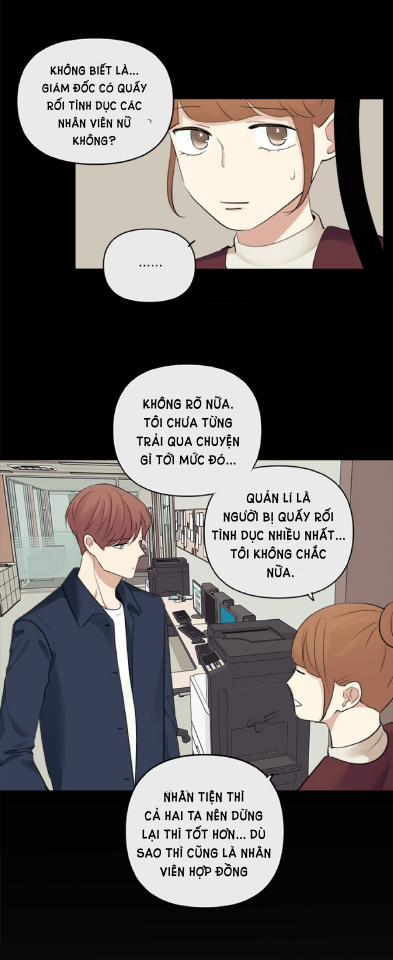 Thuận Theo Ý Trời 47 trang 28