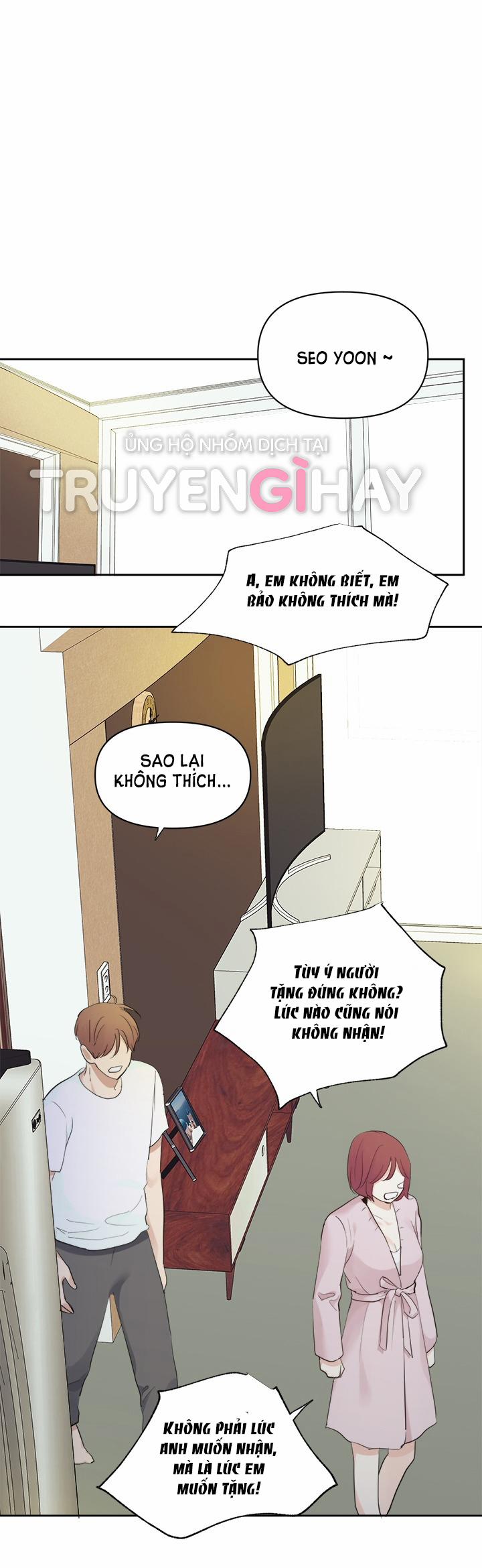 Thuận Theo Ý Trời 48 trang 40