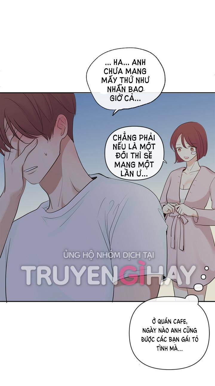 Thuận Theo Ý Trời 49 trang 12