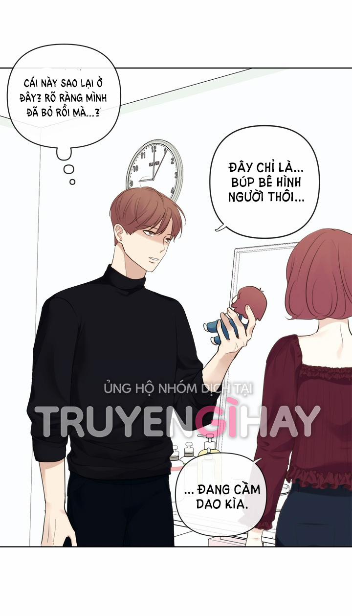 Thuận Theo Ý Trời 49 trang 20