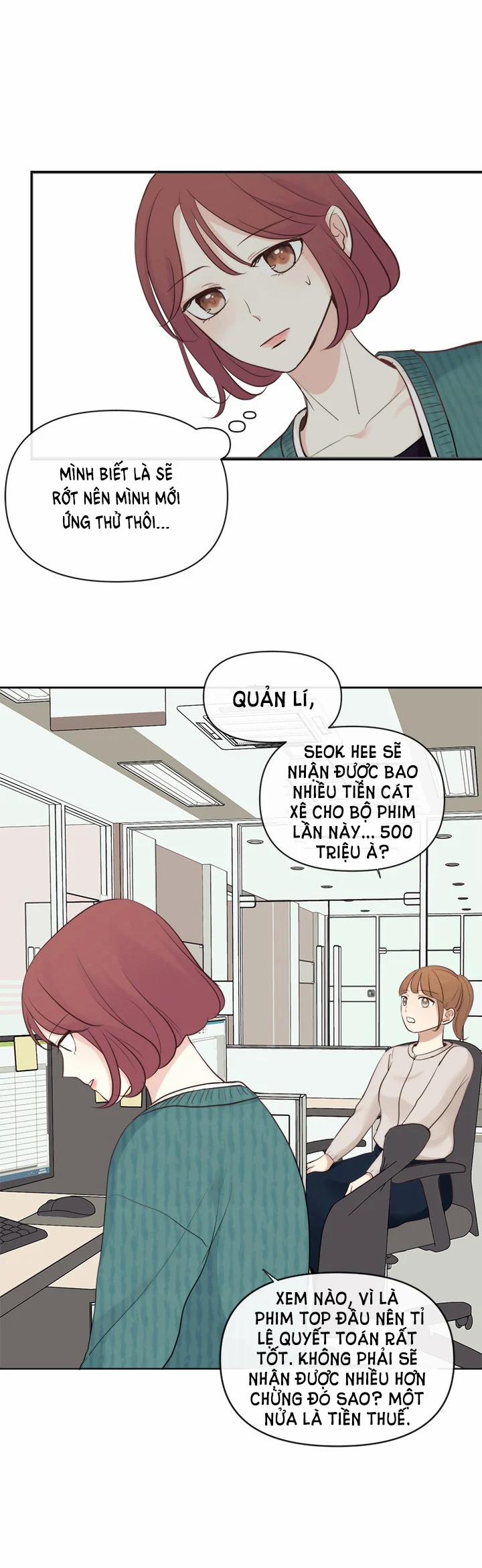 Thuận Theo Ý Trời 50 trang 10