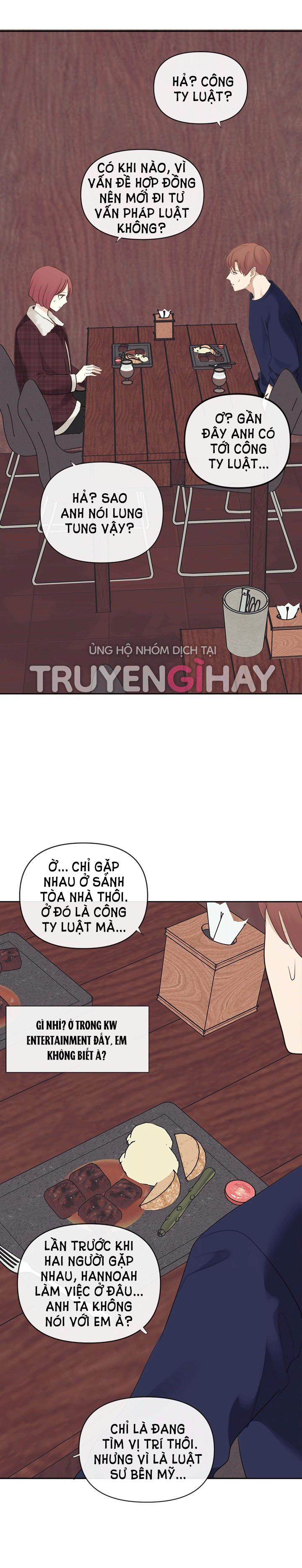 Thuận Theo Ý Trời 51 trang 5