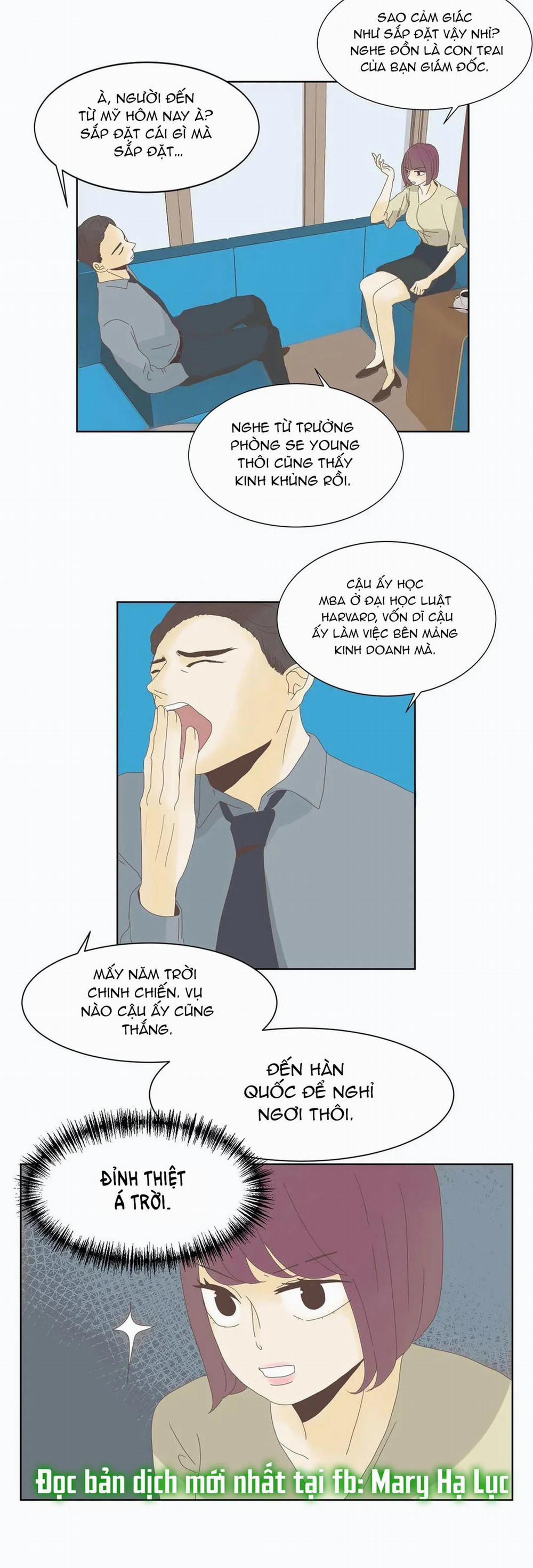 Thuận Theo Ý Trời 6 trang 20