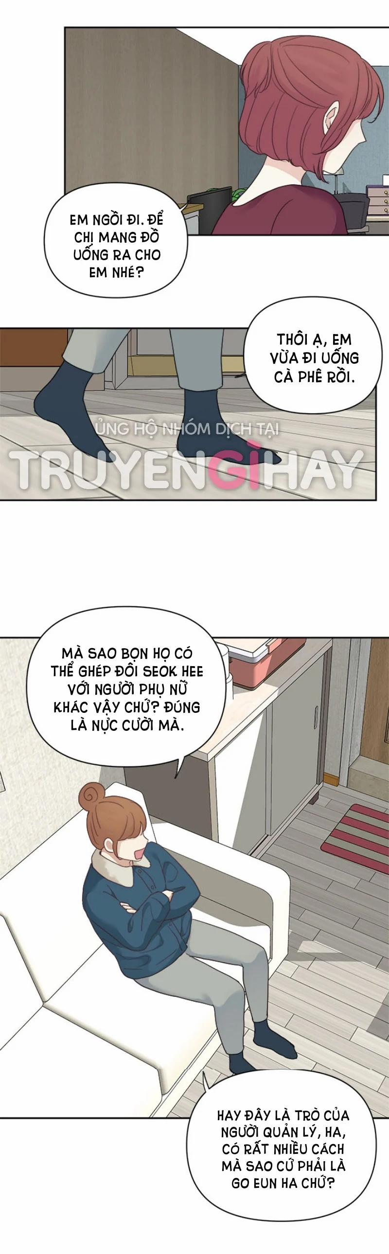 Thuận Theo Ý Trời 60.1 trang 14