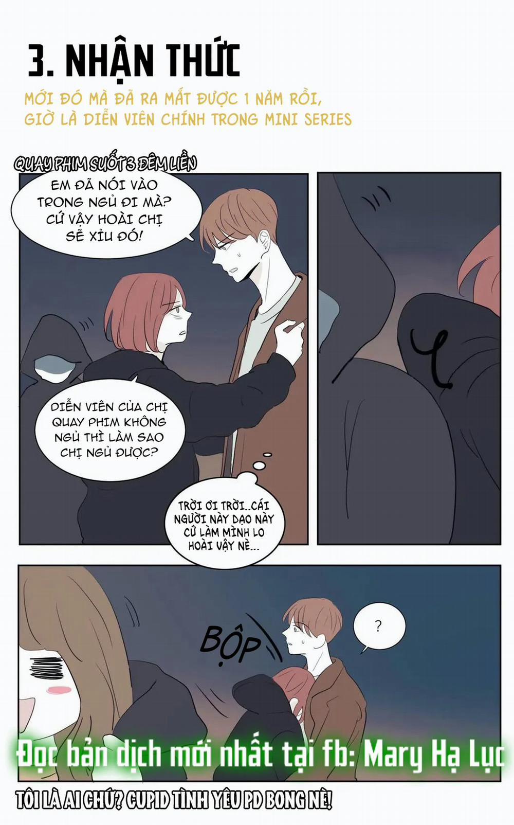 Thuận Theo Ý Trời 8 trang 49