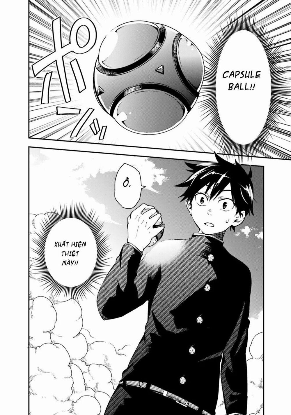 Thuần Thú Sư Ở Dị Giới 1 trang 14