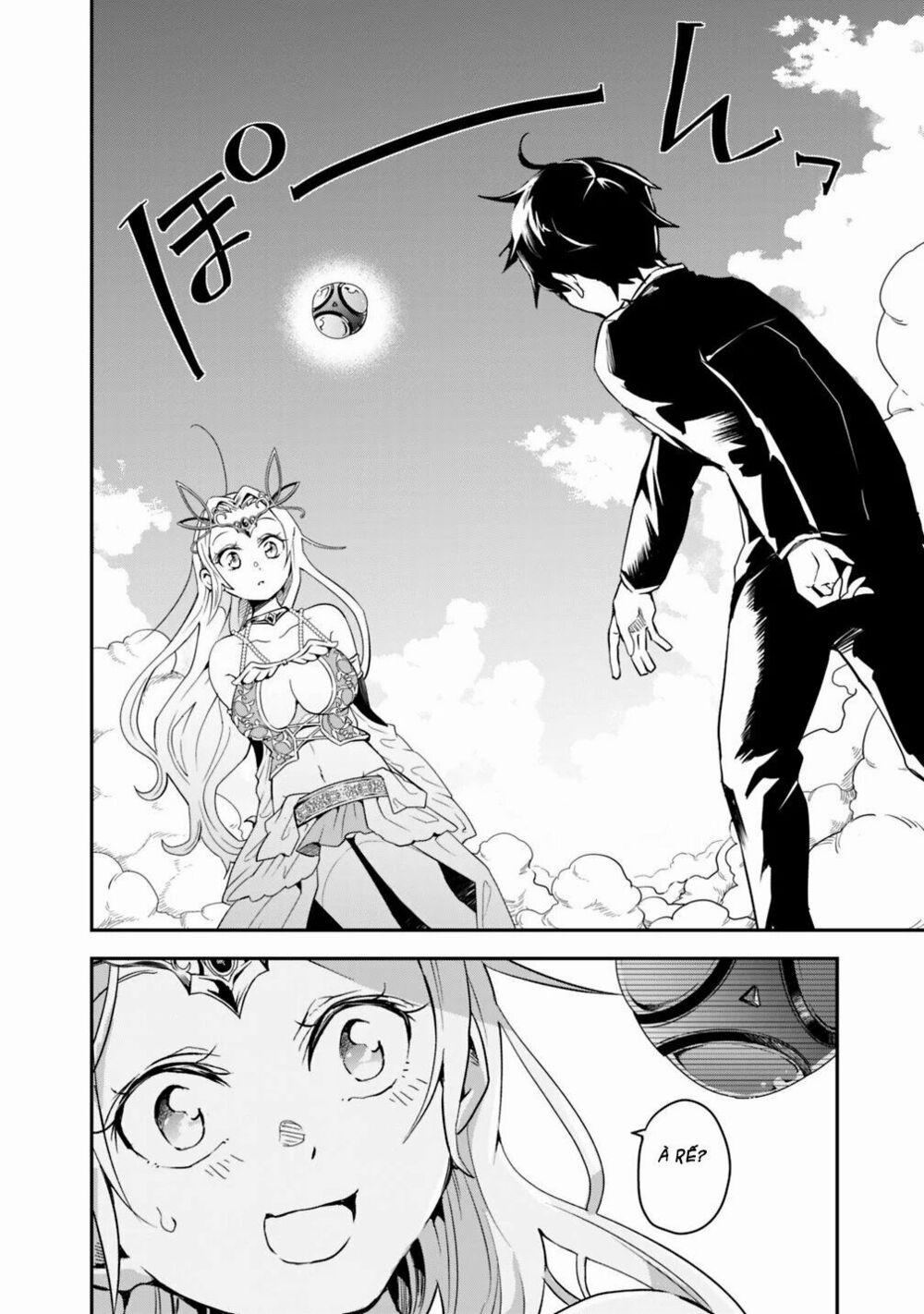 Thuần Thú Sư Ở Dị Giới 1 trang 16