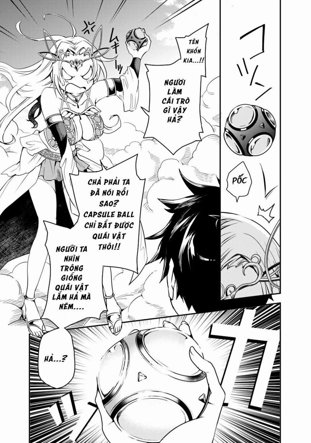 Thuần Thú Sư Ở Dị Giới 1 trang 17