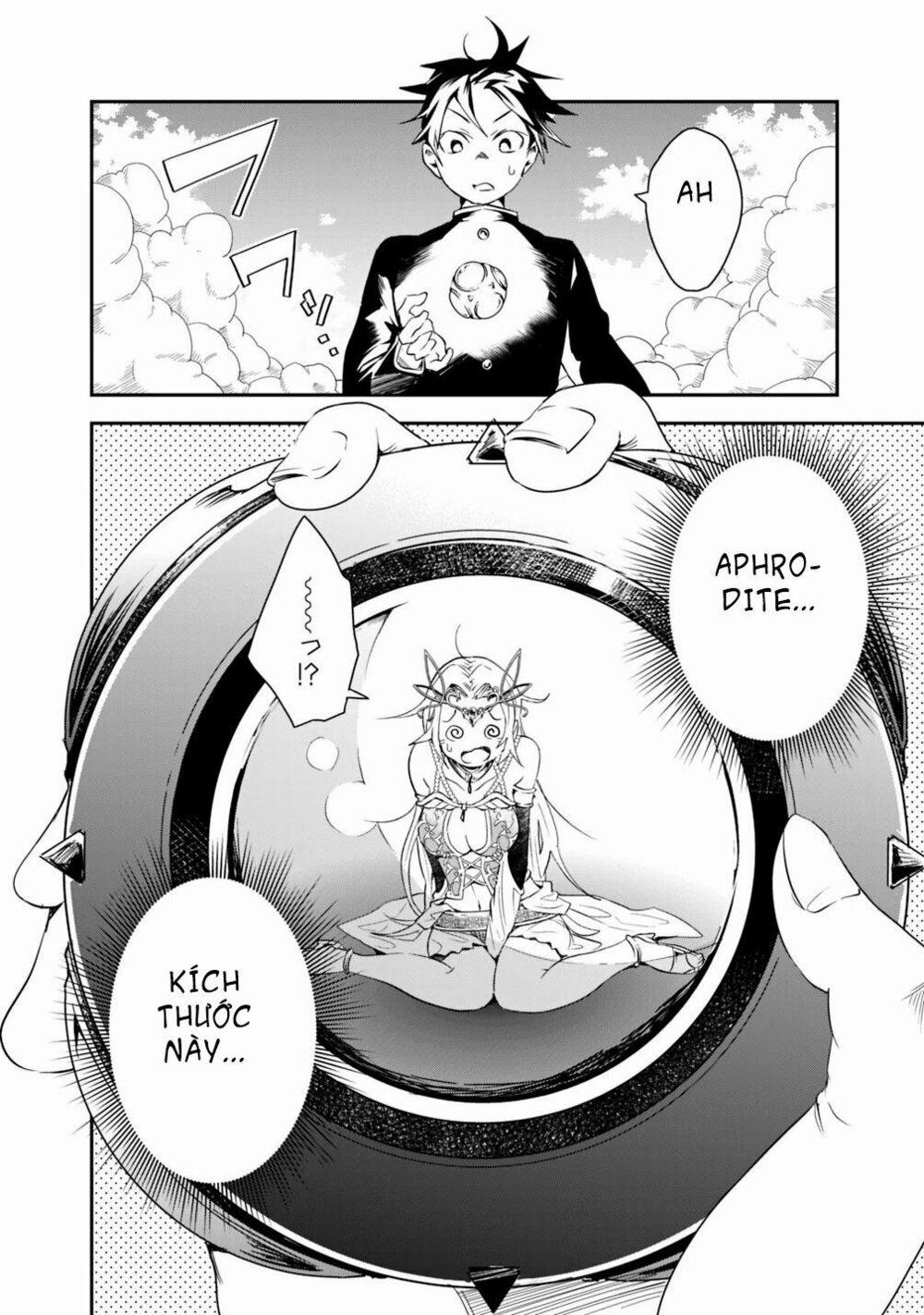 Thuần Thú Sư Ở Dị Giới 1 trang 20