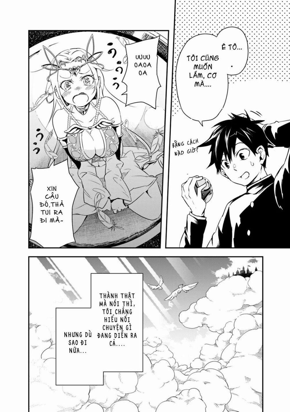 Thuần Thú Sư Ở Dị Giới 1 trang 22