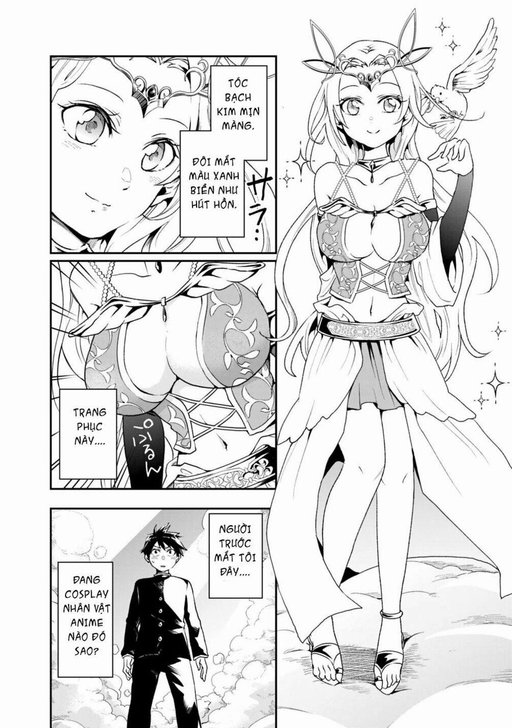 Thuần Thú Sư Ở Dị Giới 1 trang 4