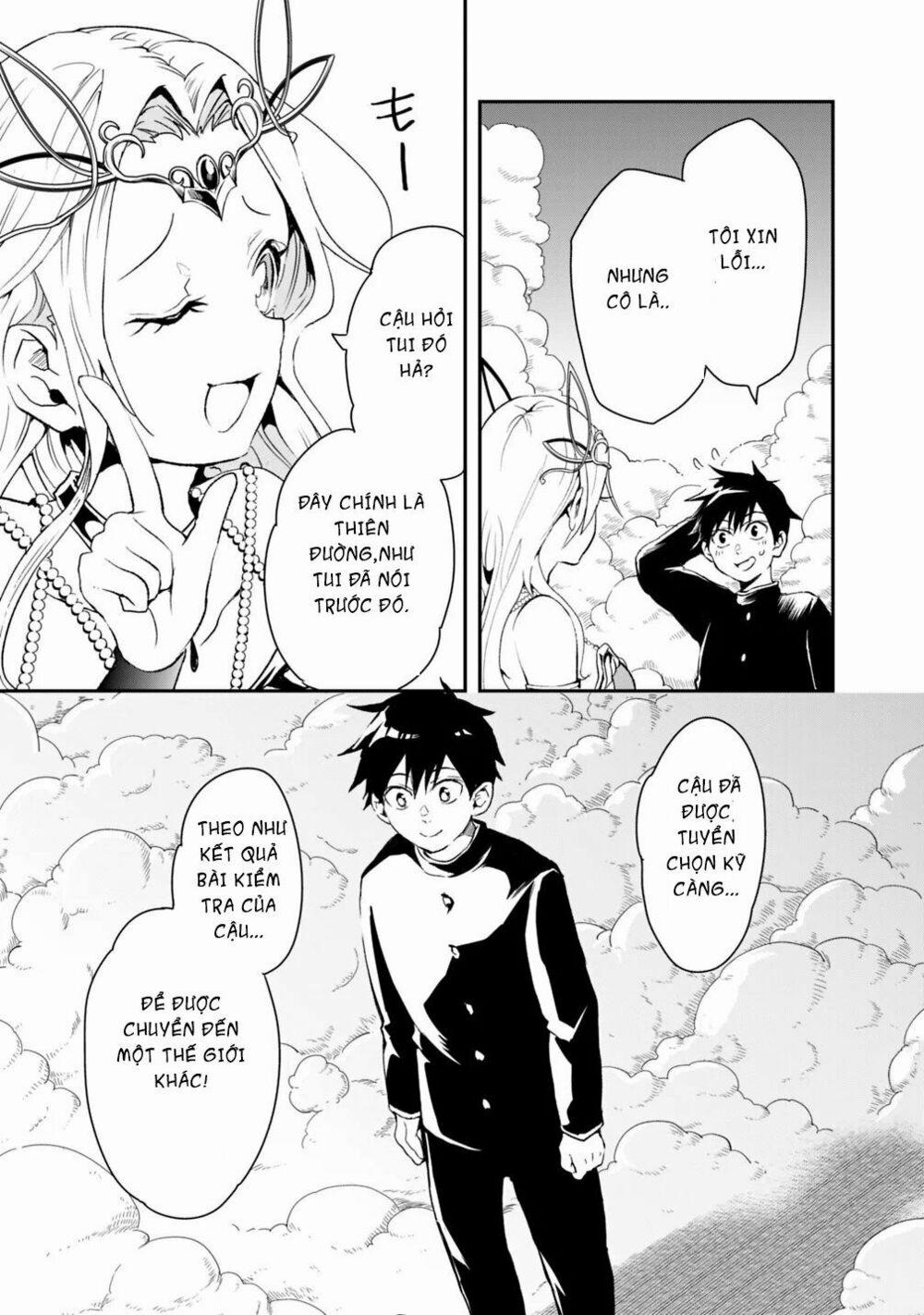 Thuần Thú Sư Ở Dị Giới 1 trang 5