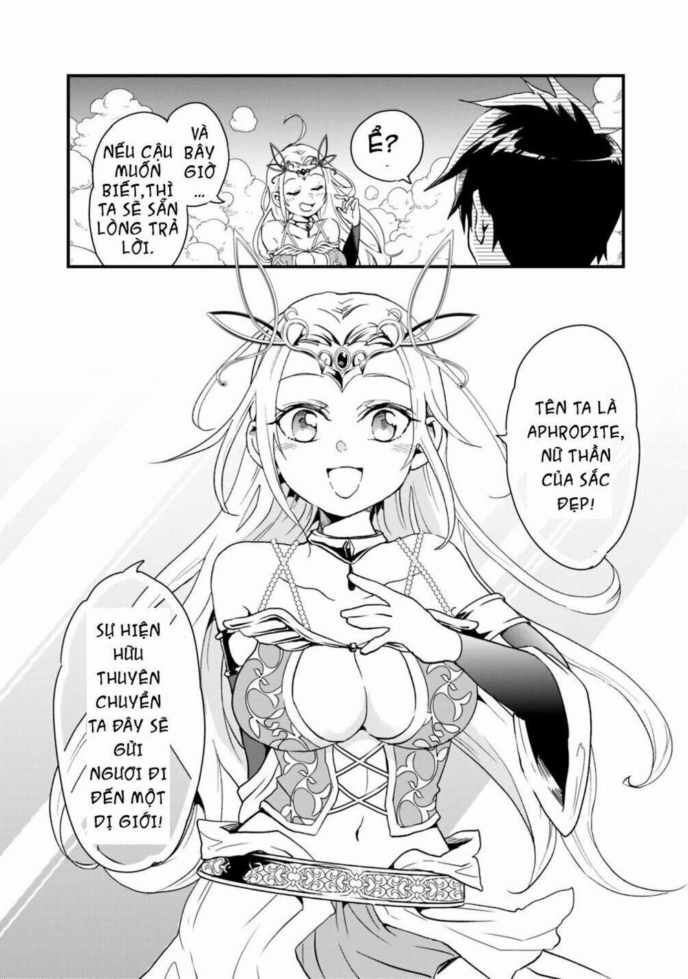 Thuần Thú Sư Ở Dị Giới 1 trang 6