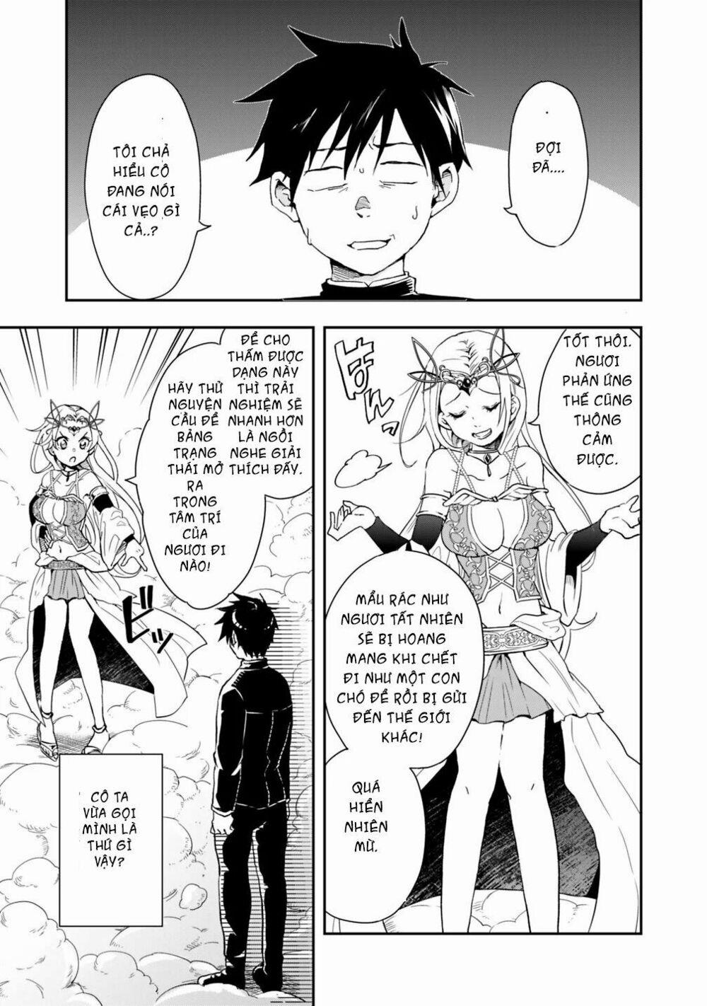 Thuần Thú Sư Ở Dị Giới 1 trang 7