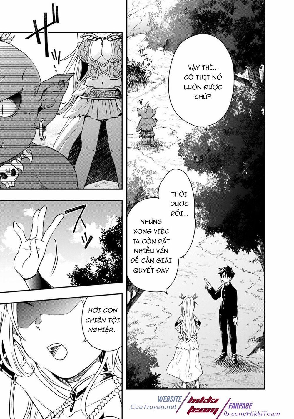 Thuần Thú Sư Ở Dị Giới 2 trang 10