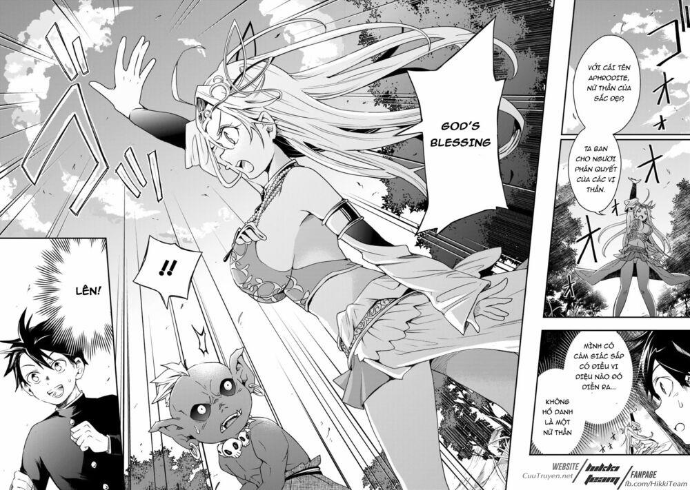 Thuần Thú Sư Ở Dị Giới 2 trang 11