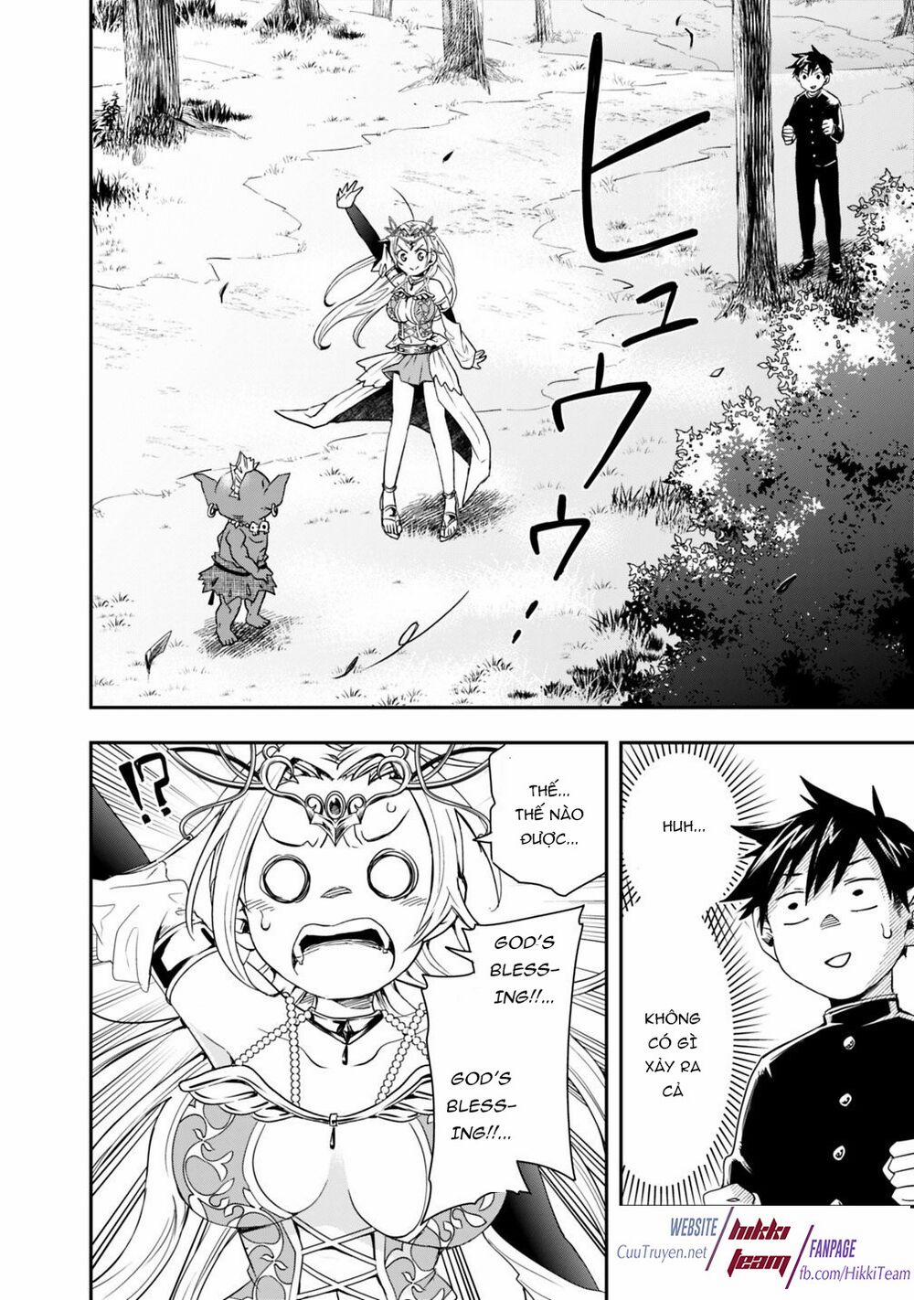 Thuần Thú Sư Ở Dị Giới 2 trang 12