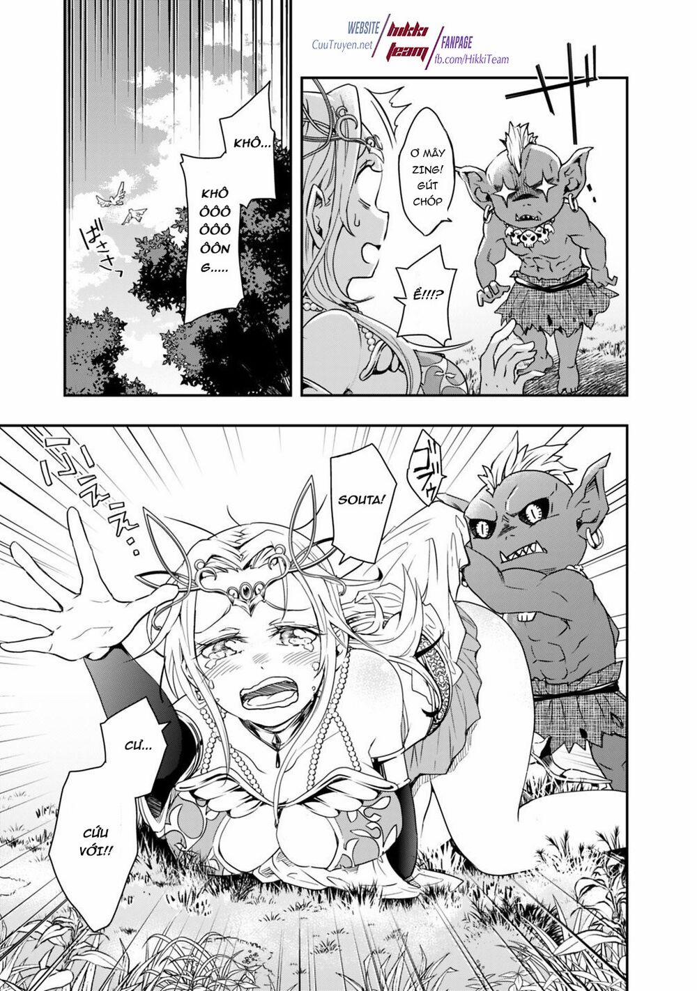 Thuần Thú Sư Ở Dị Giới 2 trang 13