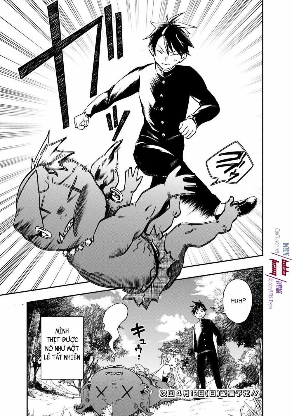 Thuần Thú Sư Ở Dị Giới 2 trang 15