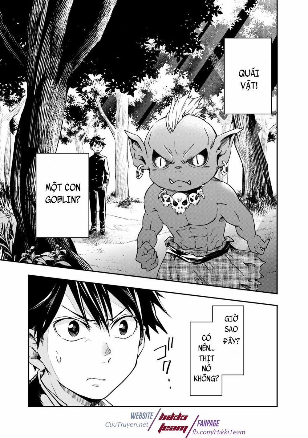 Thuần Thú Sư Ở Dị Giới 2 trang 4