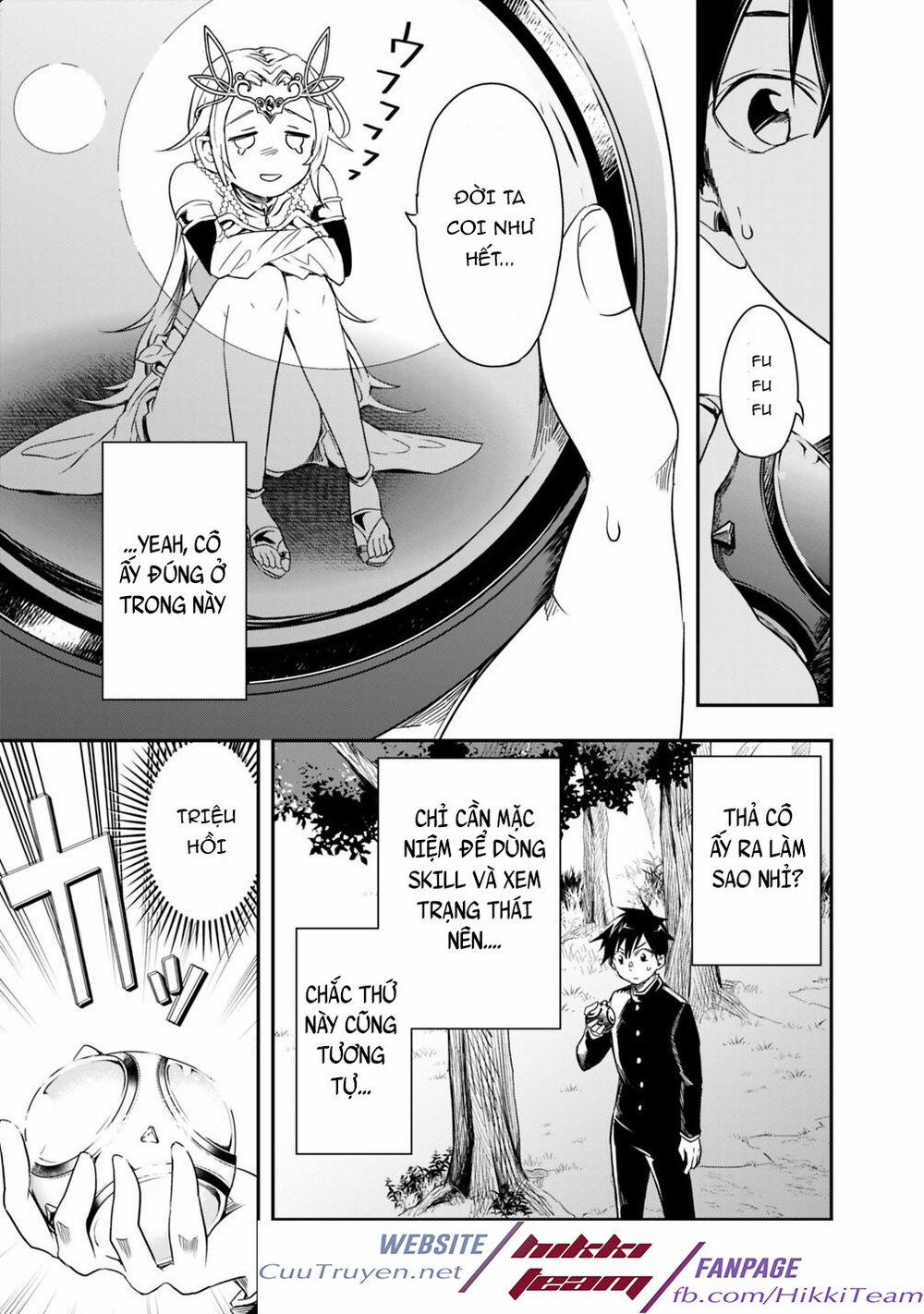 Thuần Thú Sư Ở Dị Giới 2 trang 6