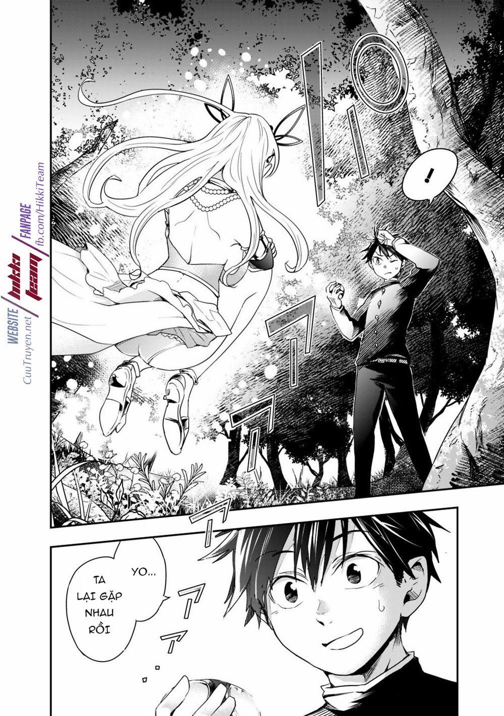 Thuần Thú Sư Ở Dị Giới 2 trang 7