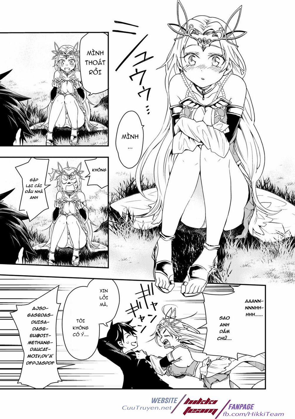 Thuần Thú Sư Ở Dị Giới 2 trang 8