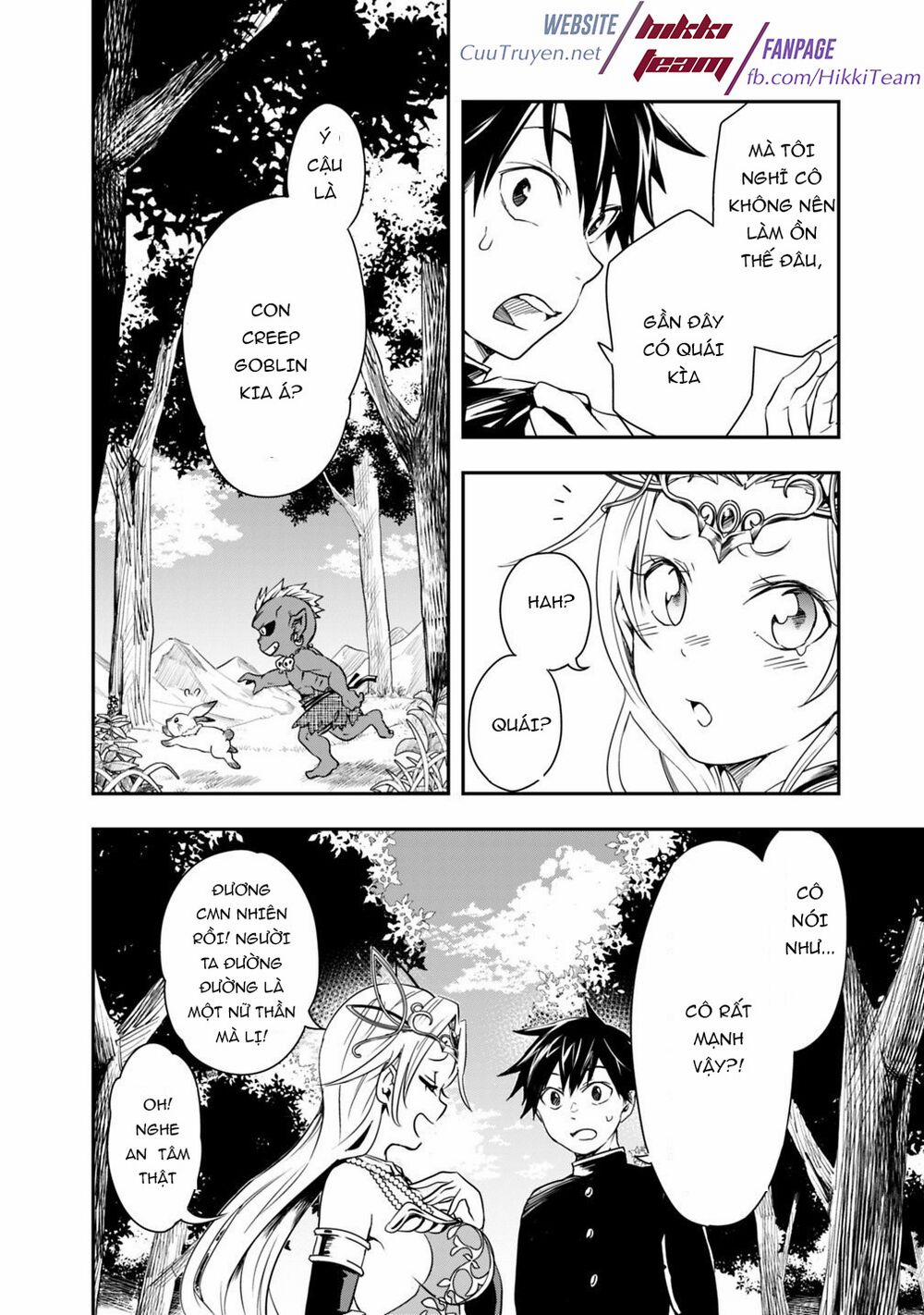 Thuần Thú Sư Ở Dị Giới 2 trang 9