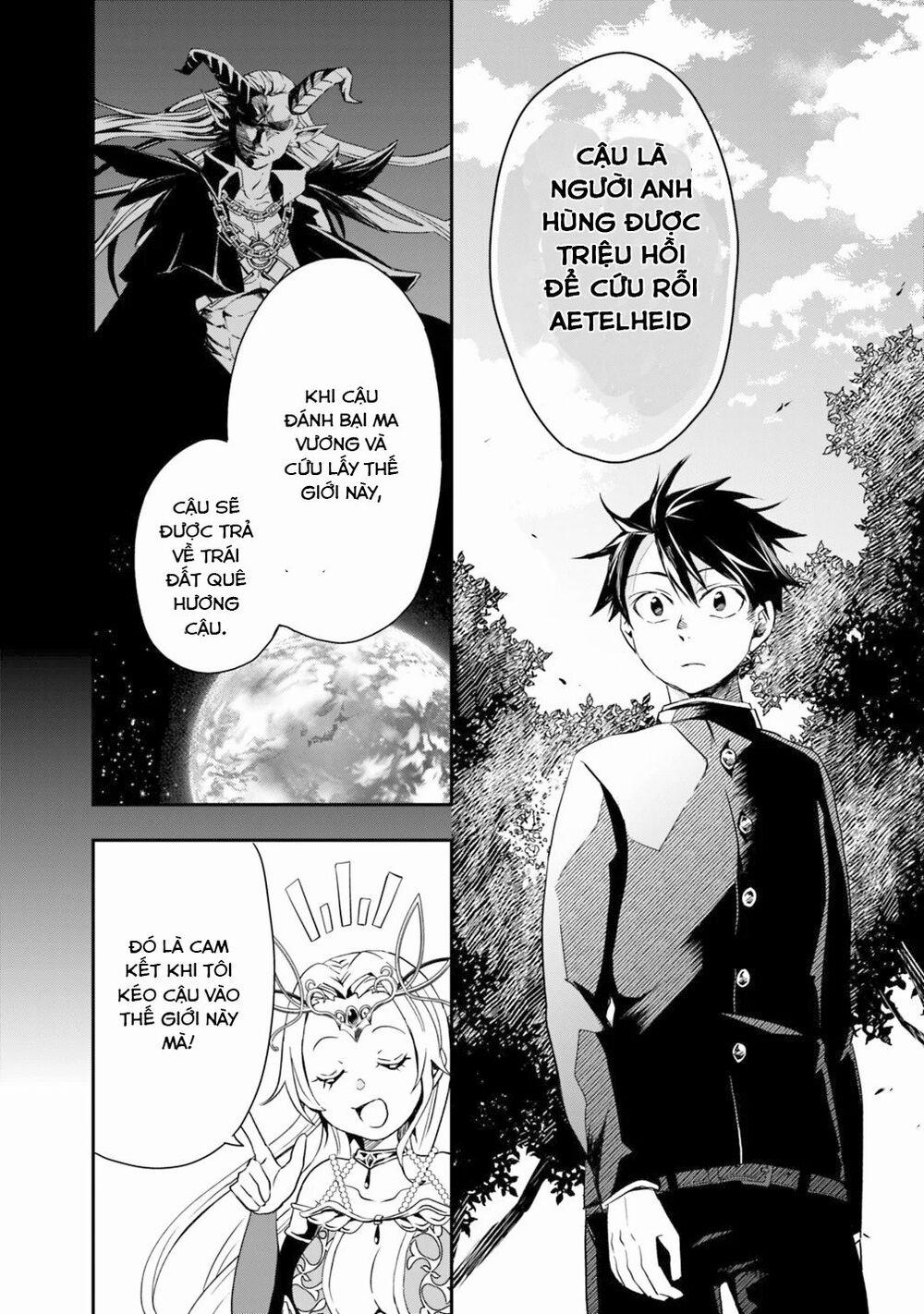 Thuần Thú Sư Ở Dị Giới 3 trang 10