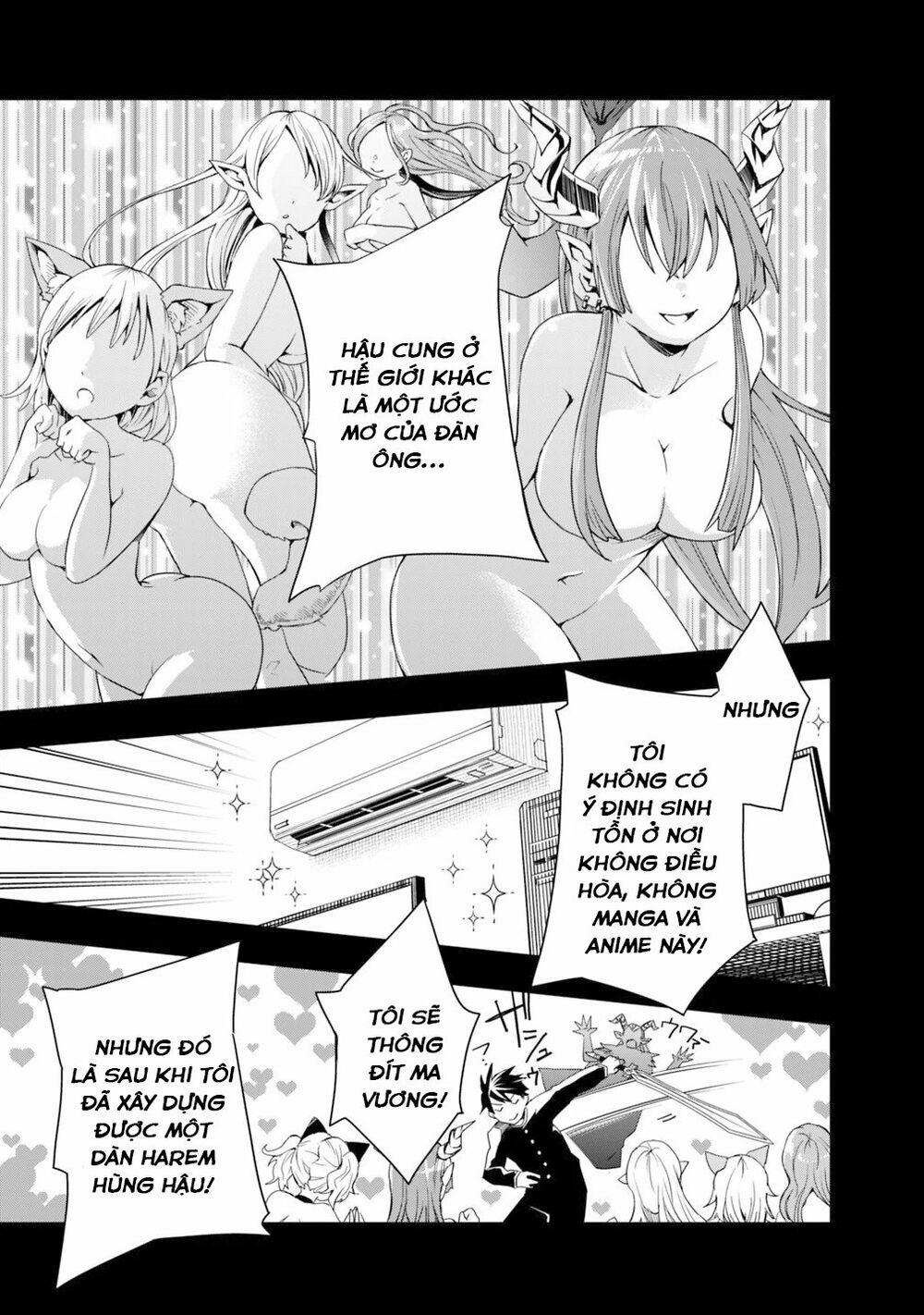 Thuần Thú Sư Ở Dị Giới 3 trang 15