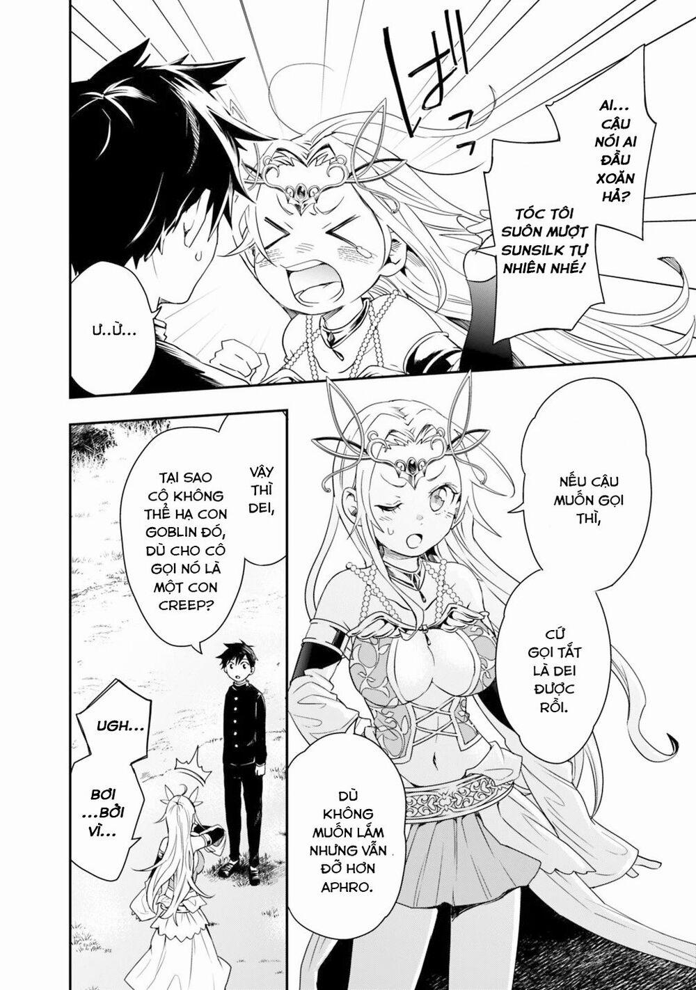 Thuần Thú Sư Ở Dị Giới 3 trang 2