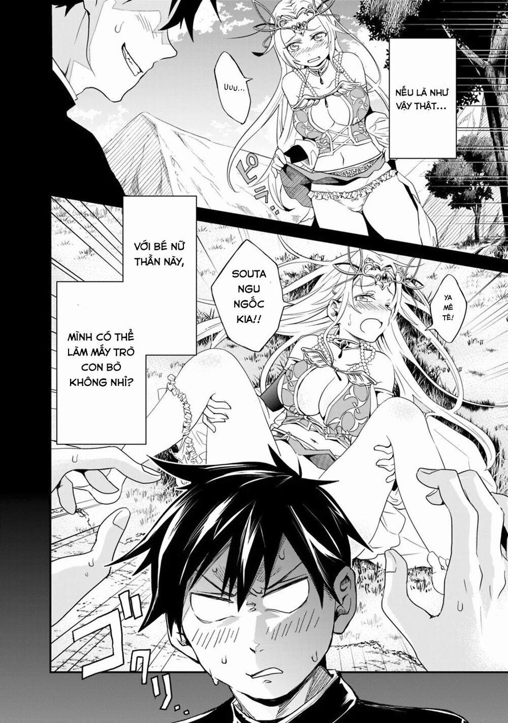 Thuần Thú Sư Ở Dị Giới 4 trang 10