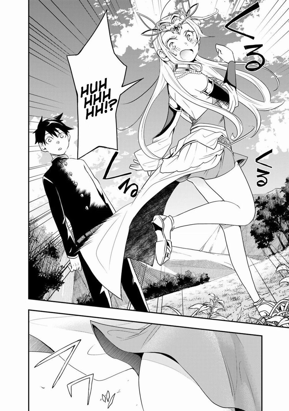 Thuần Thú Sư Ở Dị Giới 4 trang 12