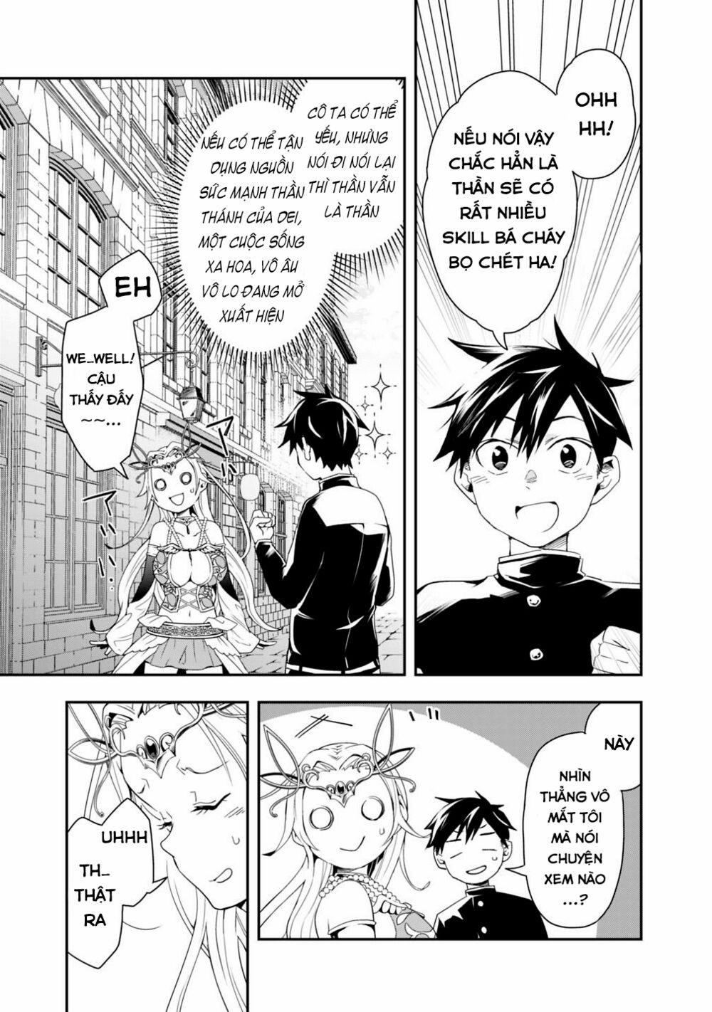 Thuần Thú Sư Ở Dị Giới 5 trang 11