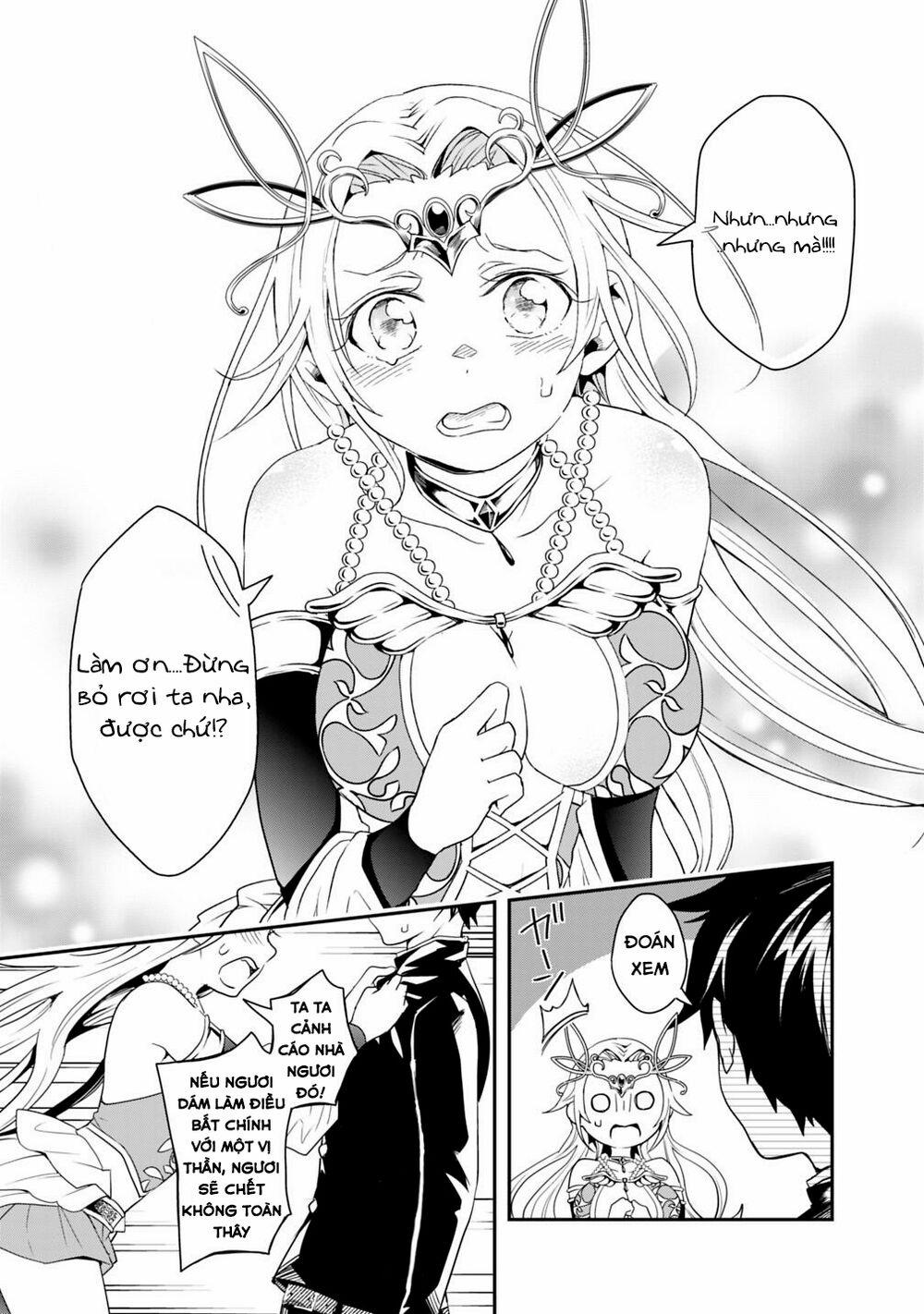 Thuần Thú Sư Ở Dị Giới 5 trang 13